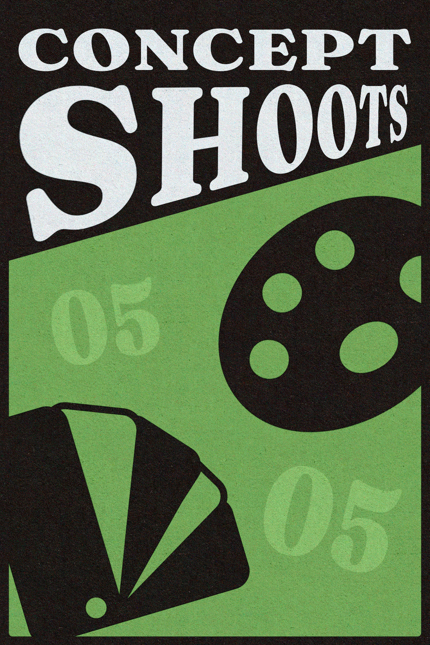 Concept Shoots poster